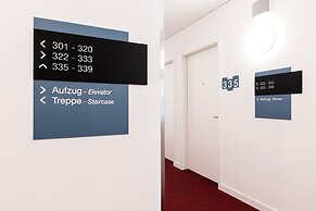 B&B Hotel Zürich East Wallisellen