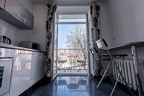 Luxury apartment on Komunisticheskaya 3