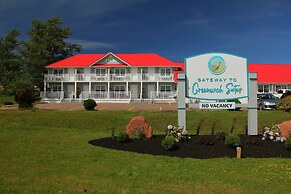 Gateway to Greenwich Suites