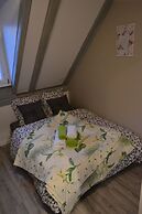 Chambres Au Pied du Haut Koenigsbourg