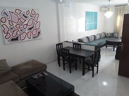 Train station apartment Casa Voyageur