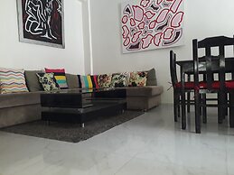 Train station apartment Casa Voyageur