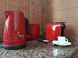 Train station apartment Casa Voyageur