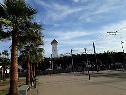 Train station apartment Casa Voyageur