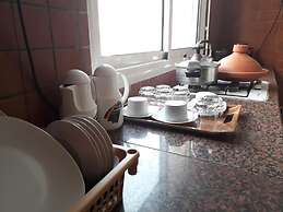 Train station apartment Casa Voyageur