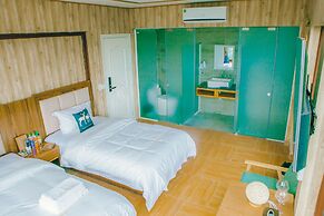 Muong Hoa Valle Hotel
