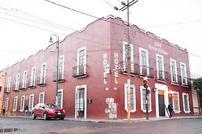 Hotel Rincón Poblano