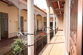 Hotel Rincón Poblano