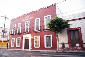 Hotel Rincón Poblano