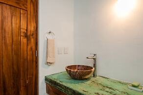 Jungle Chic Villa in Chemuyil