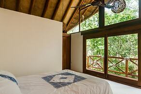 Jungle Chic Villa in Chemuyil