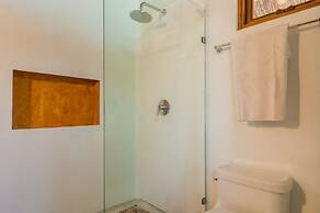 Jungle Chic Villa in Chemuyil