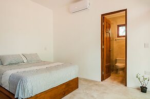 Jungle Chic Villa in Chemuyil