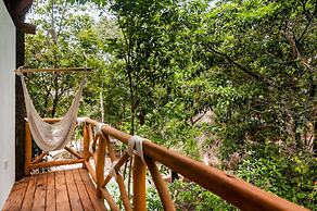 Jungle Chic Villa in Chemuyil