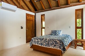 Jungle Chic Villa in Chemuyil