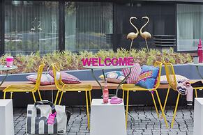 Moxy Frankfurt City Center
