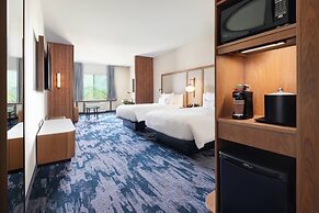 Fairfield Inn & Suites by Marriott Lexington East/I-75