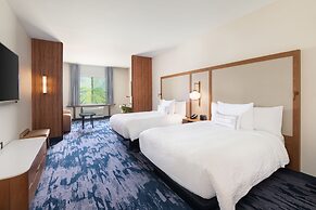 Fairfield Inn & Suites by Marriott Lexington East/I-75