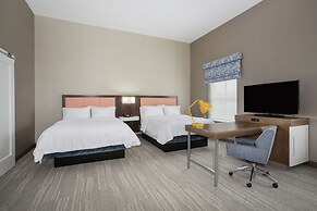 Hampton Inn & Suites Logan