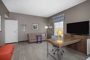Hampton Inn & Suites Logan