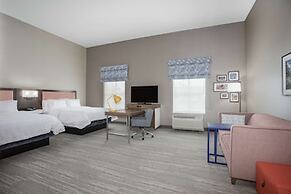 Hampton Inn & Suites Logan