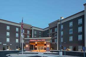 Hampton Inn & Suites Logan