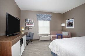 Hampton Inn & Suites Logan