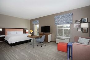 Hampton Inn & Suites Logan