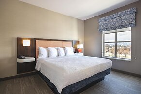 Hampton Inn & Suites Logan