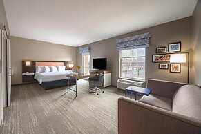 Hampton Inn & Suites Logan