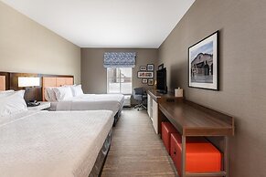 Hampton Inn & Suites Logan