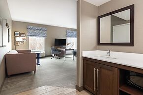 Hampton Inn & Suites Logan