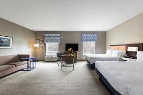 Hampton Inn & Suites Logan