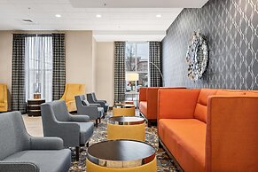 Hampton Inn & Suites Logan