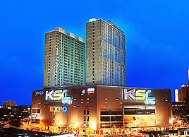 Ais-kacang Sweet home Luxury Apartments