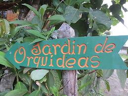 Cabañas Armonía y Jardín de Orquideas