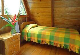 Cabañas Armonía y Jardín de Orquideas