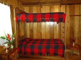 Cabañas Armonía y Jardín de Orquideas