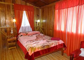 Cabañas Armonía y Jardín de Orquideas