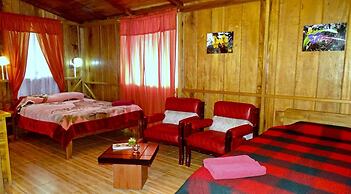 Cabañas Armonía y Jardín de Orquideas