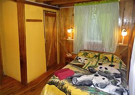 Cabañas Armonía y Jardín de Orquideas