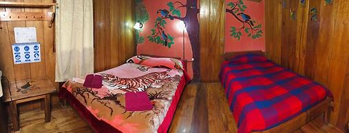 Cabañas Armonía y Jardín de Orquideas