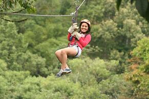Cabañas Armonía y Jardín de Orquideas