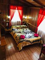 Cabañas Armonía y Jardín de Orquideas