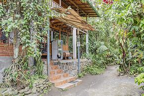 Cabañas Armonía y Jardín de Orquideas