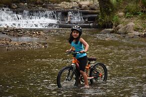 Cabañas Armonía y Jardín de Orquideas
