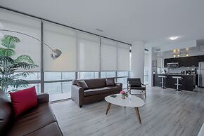 Altitude Suites Bay Street by Teristo Group