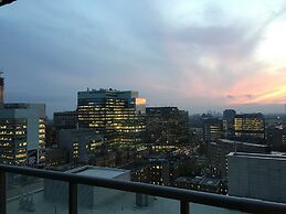 Altitude Suites Bay Street by Teristo Group