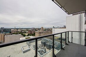 Altitude Suites Bay Street by Teristo Group