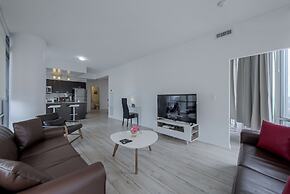 Altitude Suites Bay Street by Teristo Group